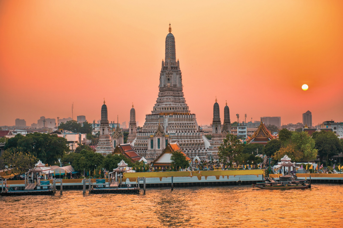 Bangkok - Pattaya Turu