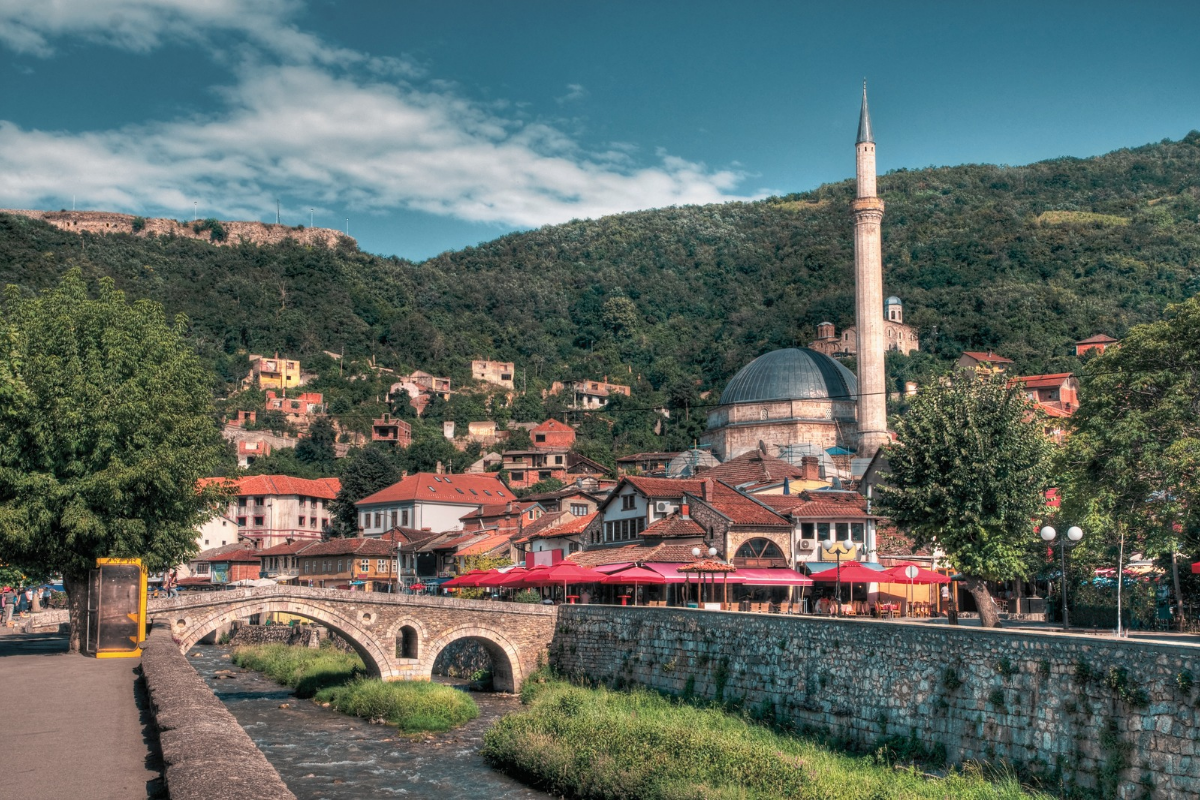 Ankara Çıkışlı Kosovalı Büyük Balkanlar Turu